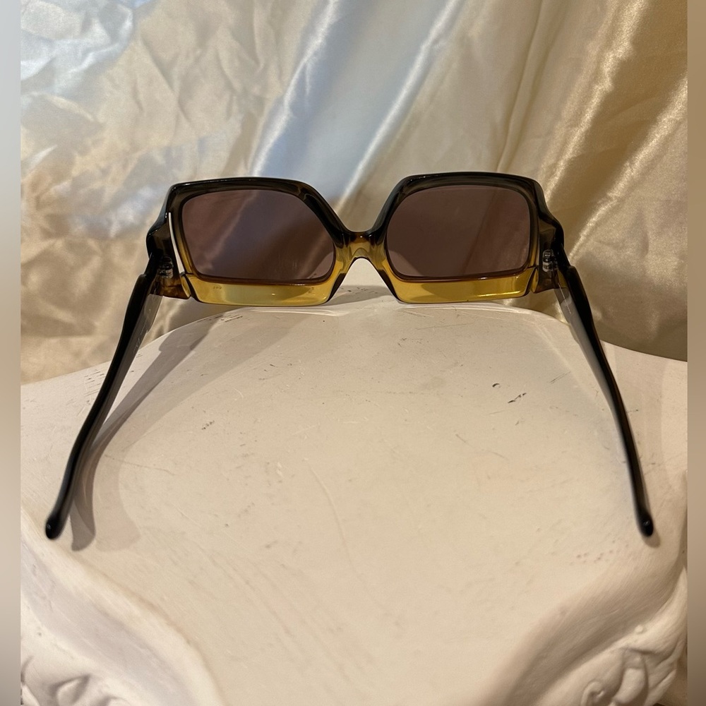 Christian Dior Oversized 70’s RARE Vintage Sunglasses - Picture 8 of 12